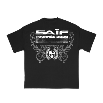 TEE-SHIRT TOUR 2026
