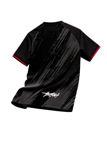 MAILLOT NOIR — ÉDITION NOIR / ROUGE