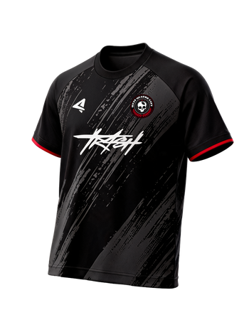 MAILLOT NOIR — ÉDITION NOIR / ROUGE