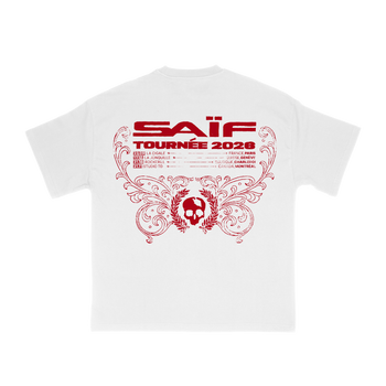 TEE-SHIRT TOUR 2026