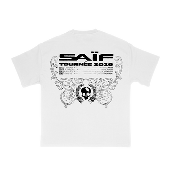 TEE-SHIRT TOUR 2026